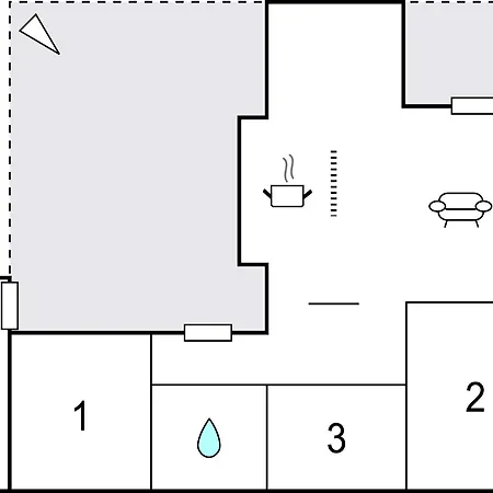 3 Bedroom Gorgeous In